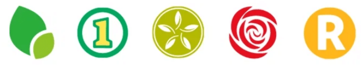 Brookshire's Brand Logos